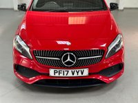 USED 2017 17 MERCEDES-BENZ A-CLASS 2.1 A 200 D AMG LINE PREMIUM 5d 134 BHP 