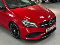USED 2017 17 MERCEDES-BENZ A-CLASS 2.1 A 200 D AMG LINE PREMIUM 5d 134 BHP 