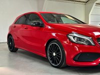 USED 2017 17 MERCEDES-BENZ A-CLASS 2.1 A 200 D AMG LINE PREMIUM 5d 134 BHP 
