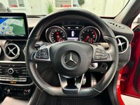 USED 2017 17 MERCEDES-BENZ A-CLASS 2.1 A 200 D AMG LINE PREMIUM 5d 134 BHP 