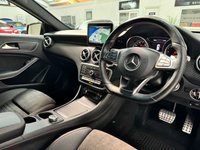 USED 2017 17 MERCEDES-BENZ A-CLASS 2.1 A 200 D AMG LINE PREMIUM 5d 134 BHP 