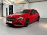 USED 2017 17 MERCEDES-BENZ A-CLASS 2.1 A 200 D AMG LINE PREMIUM 5d 134 BHP 