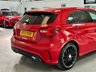 USED 2017 17 MERCEDES-BENZ A-CLASS 2.1 A 200 D AMG LINE PREMIUM 5d 134 BHP 