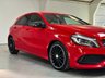 USED 2017 17 MERCEDES-BENZ A-CLASS 2.1 A 200 D AMG LINE PREMIUM 5d 134 BHP 