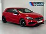 USED 2017 17 MERCEDES-BENZ A-CLASS 2.1 A 200 D AMG LINE PREMIUM 5d 134 BHP 