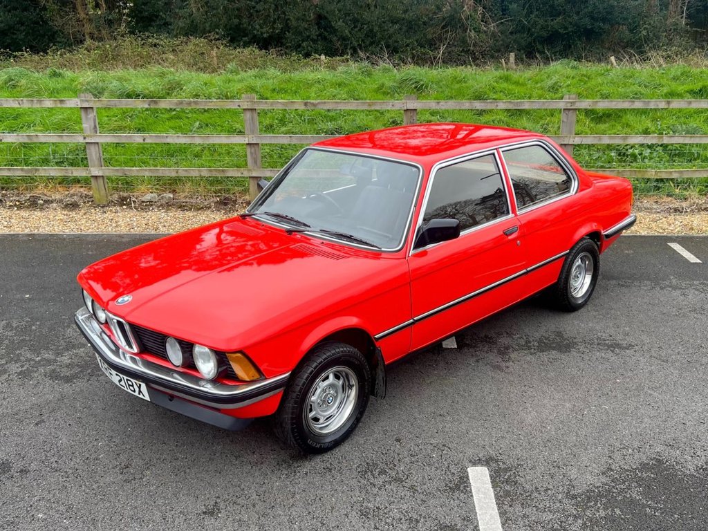 USED 1982 X BMW 316i E21 // 1766CC // PX SWAP 