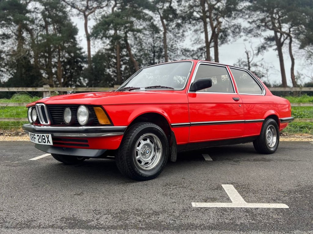 USED 1982 X BMW 316i E21 // 1766CC // PX SWAP 