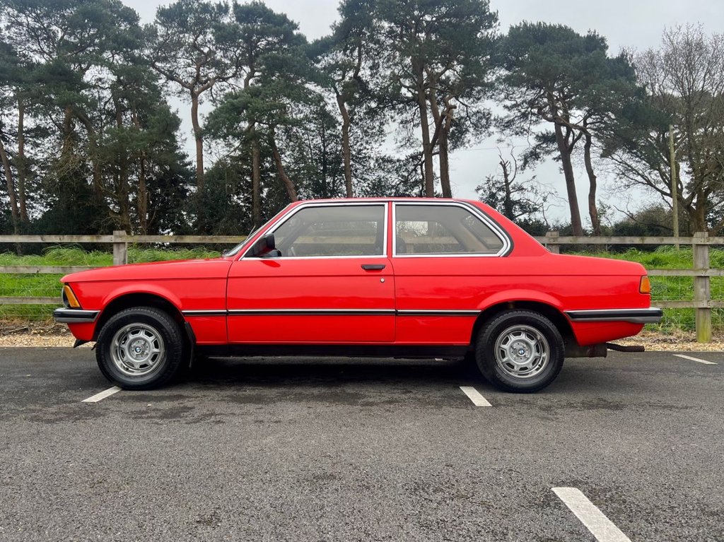 USED 1982 X BMW 316i E21 // 1766CC // PX SWAP 