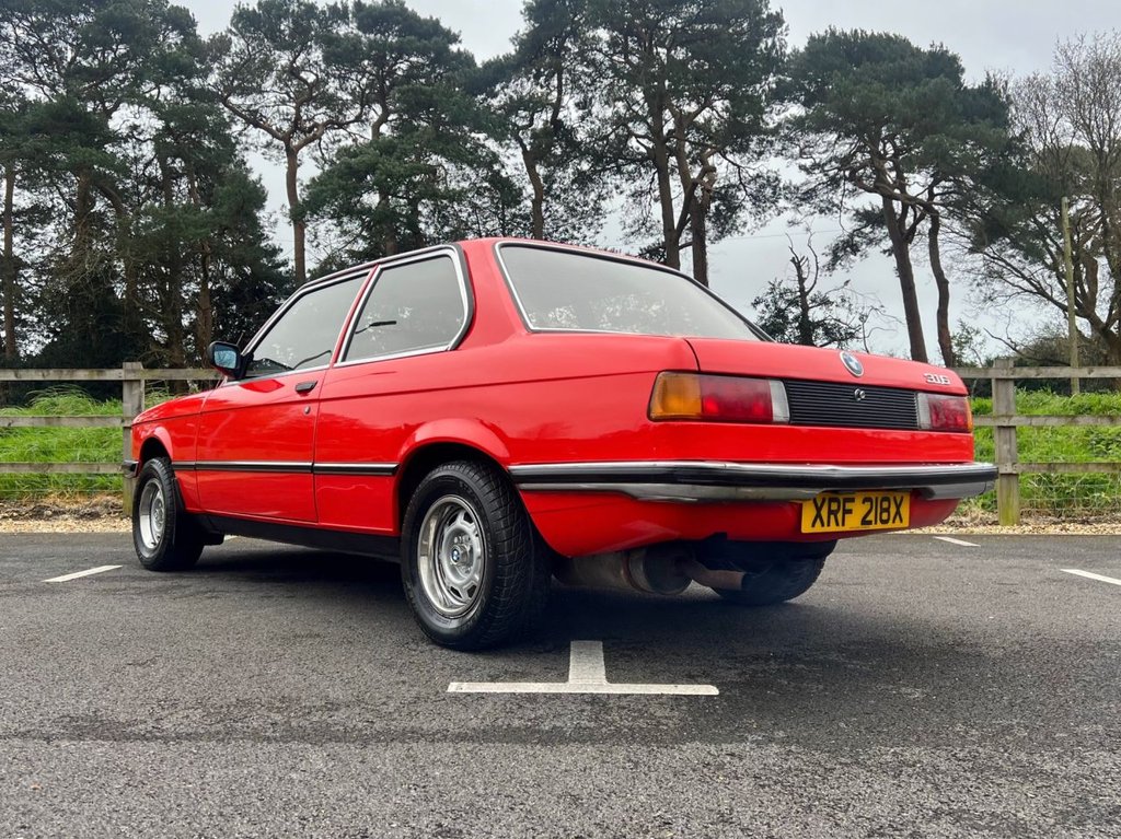 USED 1982 X BMW 316i E21 // 1766CC // PX SWAP 