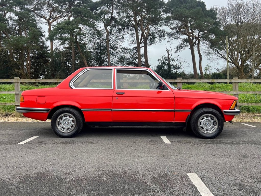 USED 1982 X BMW 316i E21 // 1766CC // PX SWAP 