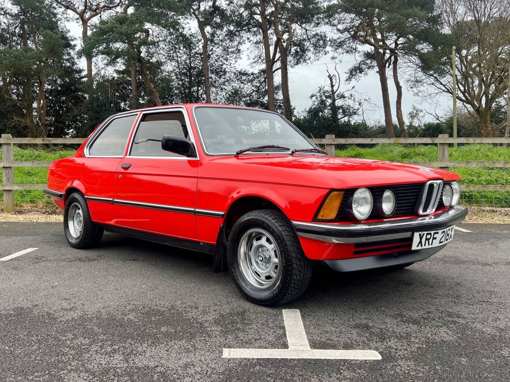 USED 1982 X BMW 316i E21 // 1766CC // PX SWAP 