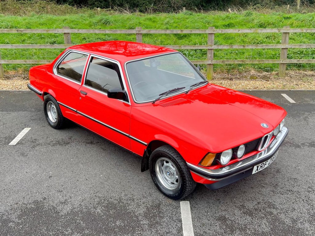 USED 1982 X BMW 316i E21 // 1766CC // PX SWAP 