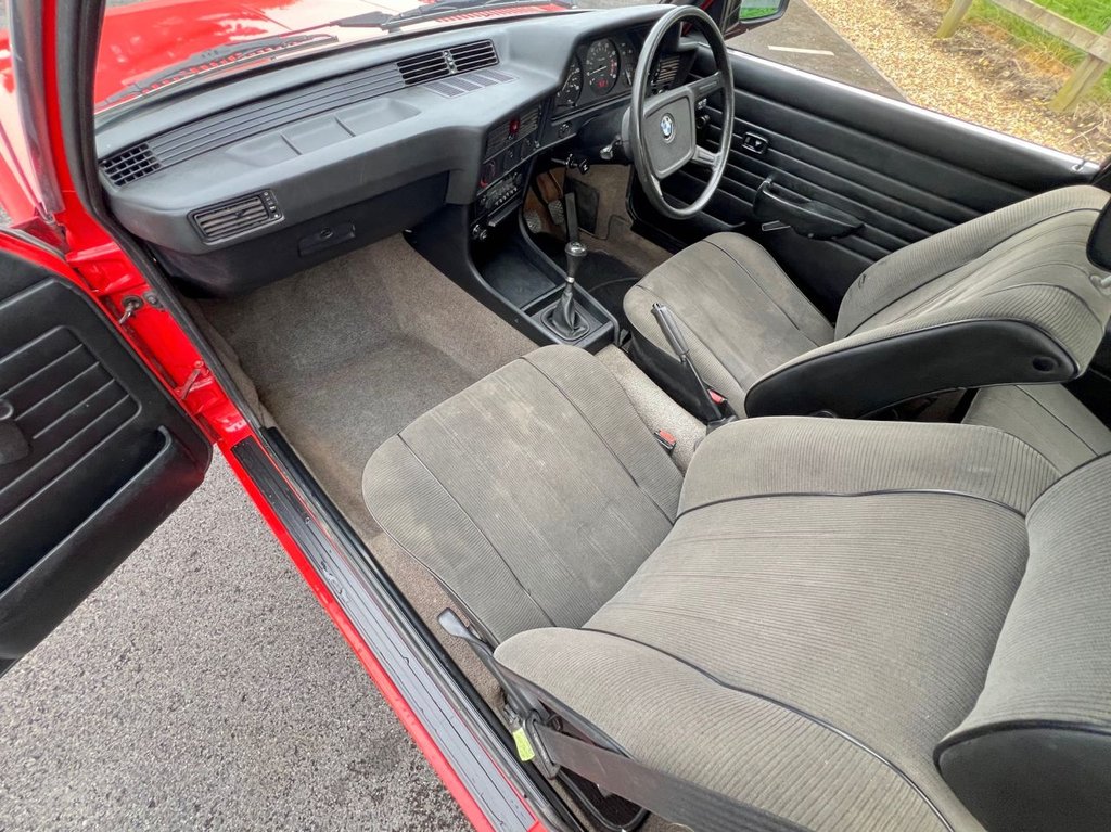 USED 1982 X BMW 316i E21 // 1766CC // PX SWAP 