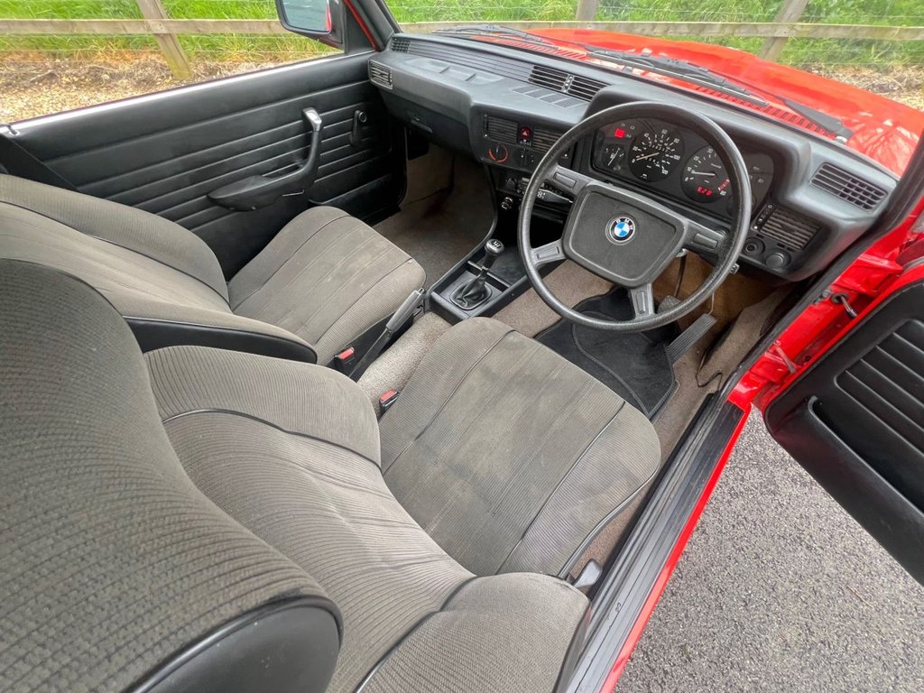 USED 1982 X BMW 316i E21 // 1766CC // PX SWAP 