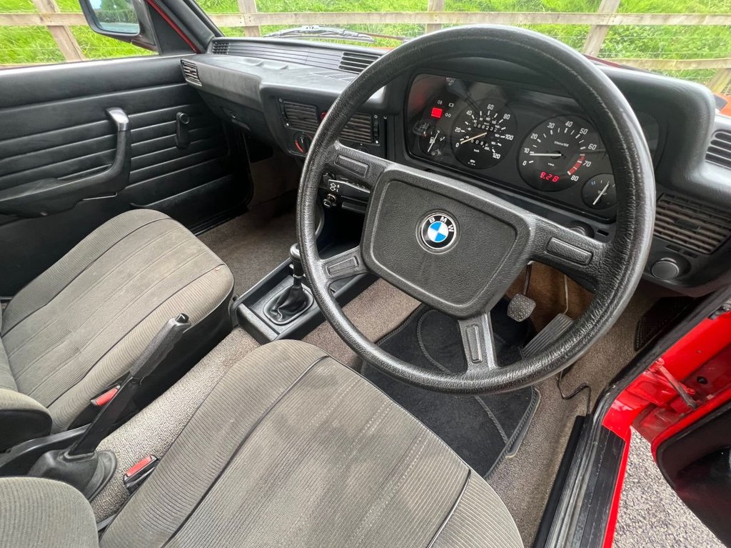 USED 1982 X BMW 316i E21 // 1766CC // PX SWAP 