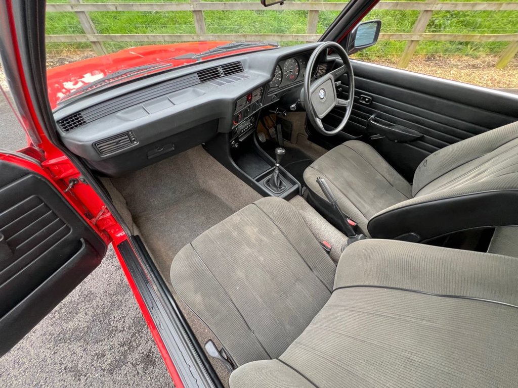 USED 1982 X BMW 316i E21 // 1766CC // PX SWAP 