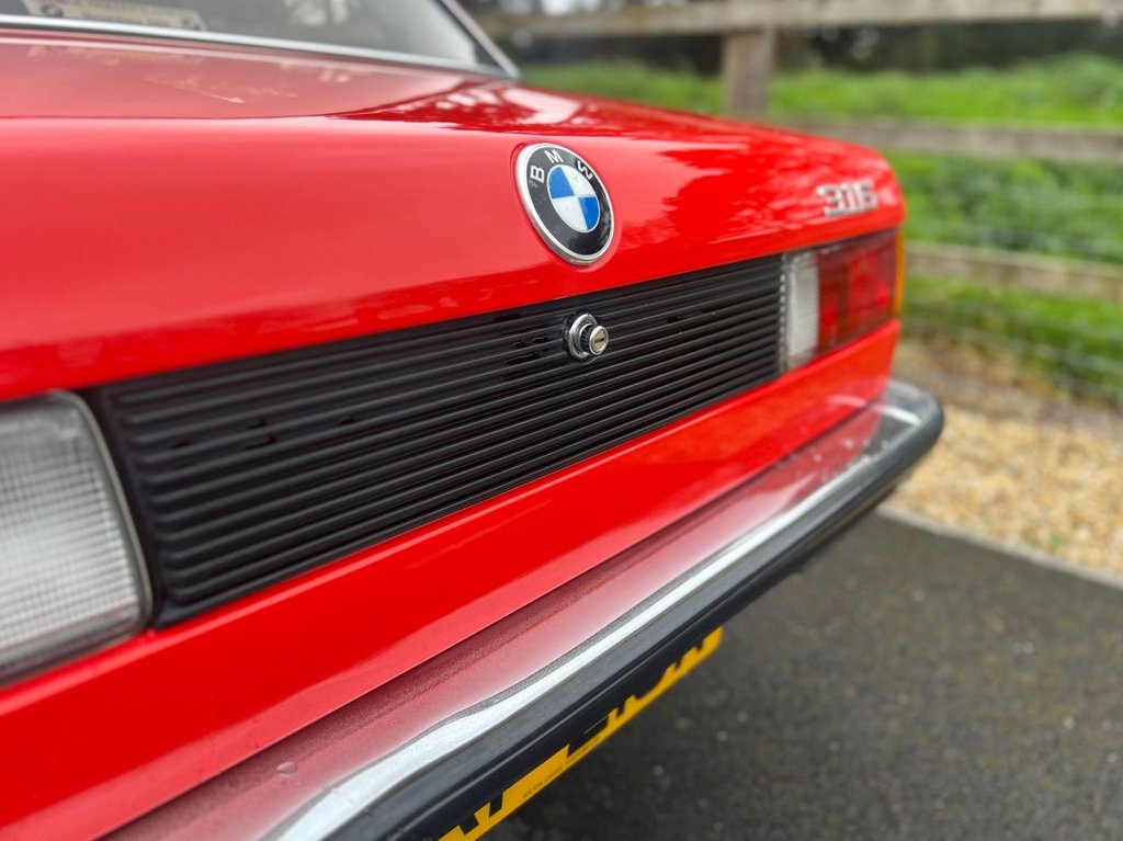 USED 1982 X BMW 316i E21 // 1766CC // PX SWAP 