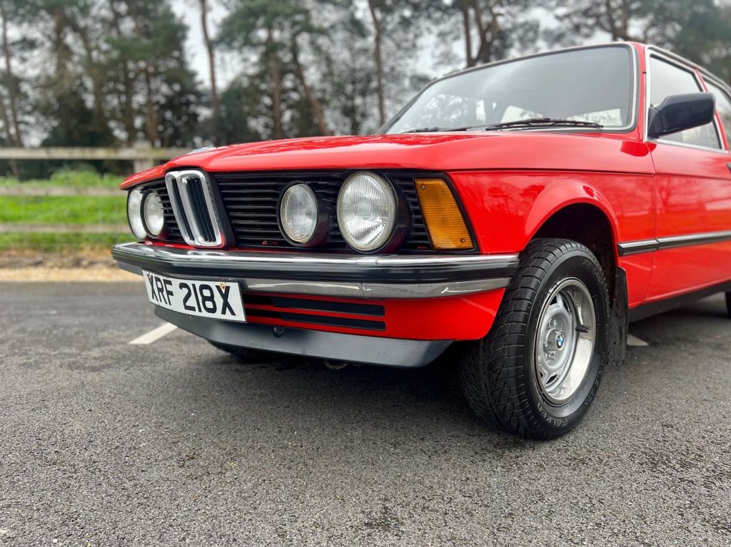 USED 1982 X BMW 316i E21 // 1766CC // PX SWAP 