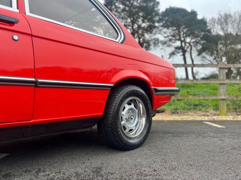 USED 1982 X BMW 316i E21 // 1766CC // PX SWAP 