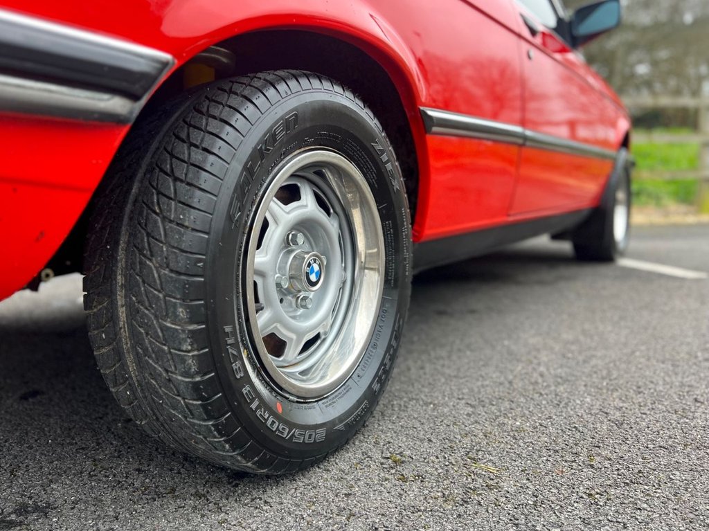 USED 1982 X BMW 316i E21 // 1766CC // PX SWAP 