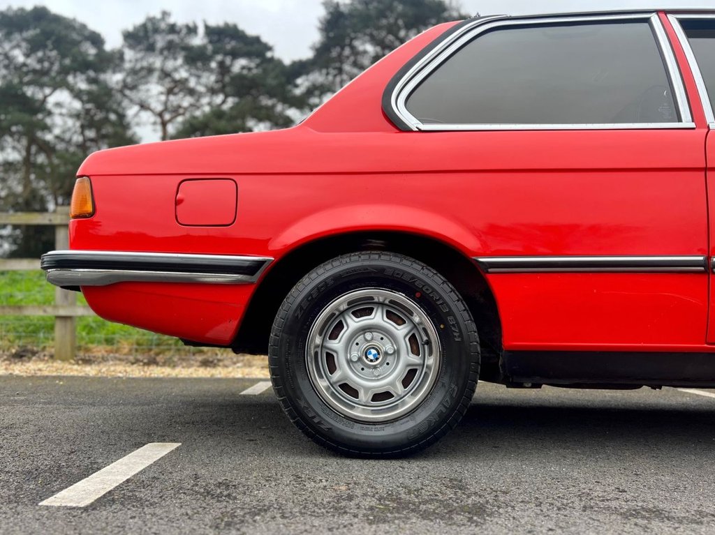 USED 1982 X BMW 316i E21 // 1766CC // PX SWAP 