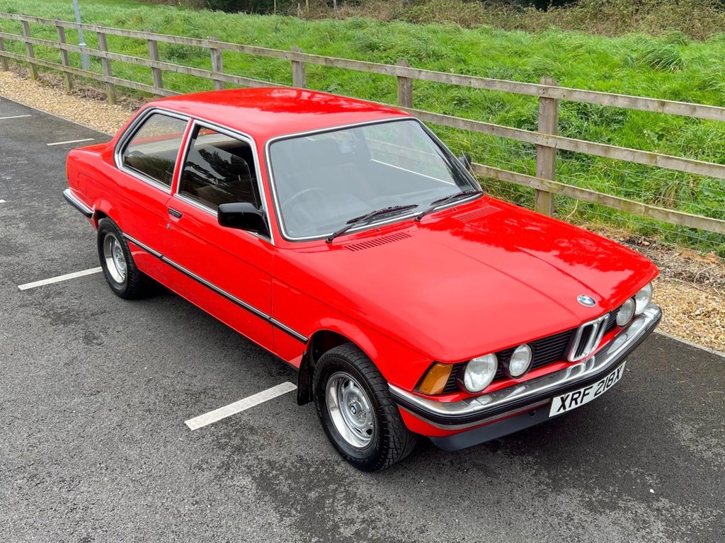 USED 1982 X BMW 316i E21 // 1766CC // PX SWAP 