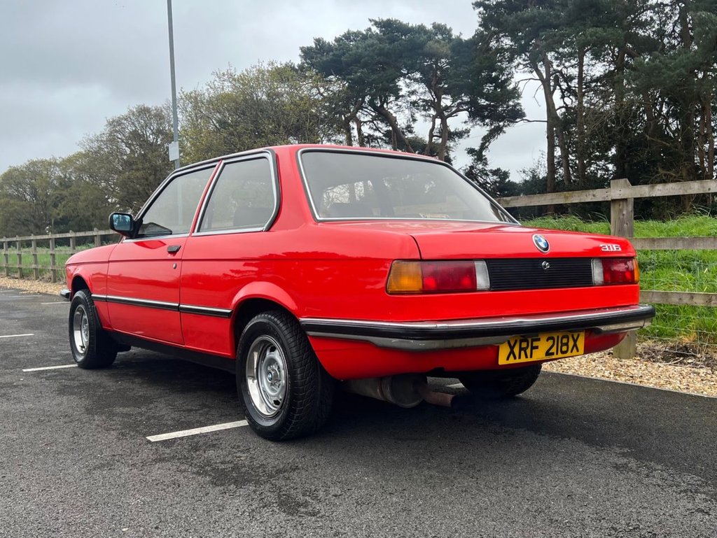 USED 1982 X BMW 316i E21 // 1766CC // PX SWAP 