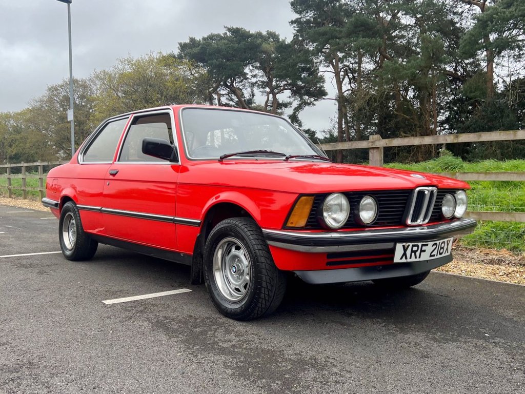 USED 1982 X BMW 316i E21 // 1766CC // PX SWAP 