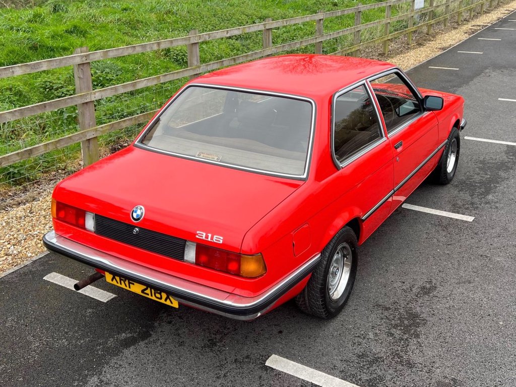 USED 1982 X BMW 316i E21 // 1766CC // PX SWAP 