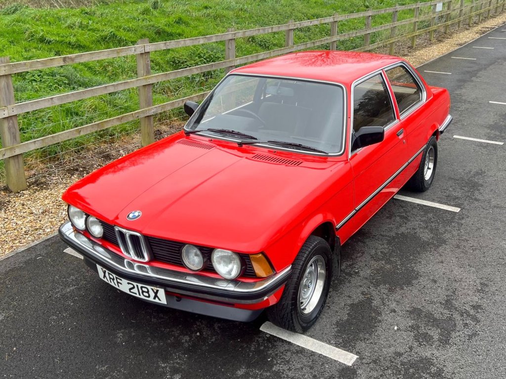 USED 1982 X BMW 316i E21 // 1766CC // PX SWAP 