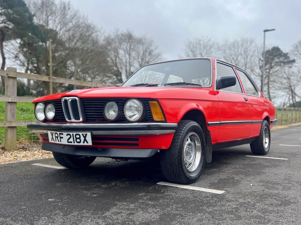 USED 1982 X BMW 316i E21 // 1766CC // PX SWAP 