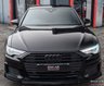 USED 2019 69 AUDI A6 2.0 TDI S LINE BLACK EDITION MHEV 4d 202 BHP  20" BLACK ALLOYS+REVERSE CAMERA