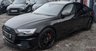 USED 2019 69 AUDI A6 2.0 TDI S LINE BLACK EDITION MHEV 4d 202 BHP  20" BLACK ALLOYS+REVERSE CAMERA