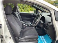 USED 2017 67 NISSAN LEAF BLACK EDITION 5d 109 BHP CLIMATE CONTROL - 30kWh BATTARY