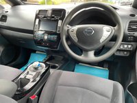 USED 2017 67 NISSAN LEAF BLACK EDITION 5d 109 BHP CLIMATE CONTROL - 30kWh BATTARY