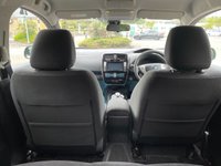 USED 2017 67 NISSAN LEAF BLACK EDITION 5d 109 BHP CLIMATE CONTROL - 30kWh BATTARY
