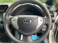 USED 2017 67 NISSAN LEAF BLACK EDITION 5d 109 BHP CLIMATE CONTROL - 30kWh BATTARY