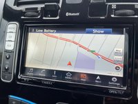 USED 2017 67 NISSAN LEAF BLACK EDITION 5d 109 BHP CLIMATE CONTROL - 30kWh BATTARY