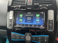 USED 2017 67 NISSAN LEAF BLACK EDITION 5d 109 BHP CLIMATE CONTROL - 30kWh BATTARY