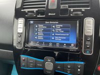 USED 2017 67 NISSAN LEAF BLACK EDITION 5d 109 BHP CLIMATE CONTROL - 30kWh BATTARY