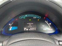 USED 2017 67 NISSAN LEAF BLACK EDITION 5d 109 BHP CLIMATE CONTROL - 30kWh BATTARY