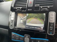 USED 2017 67 NISSAN LEAF BLACK EDITION 5d 109 BHP CLIMATE CONTROL - 30kWh BATTARY