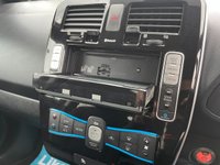 USED 2017 67 NISSAN LEAF BLACK EDITION 5d 109 BHP CLIMATE CONTROL - 30kWh BATTARY