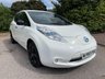USED 2017 67 NISSAN LEAF BLACK EDITION 5d 109 BHP CLIMATE CONTROL - 30kWh BATTARY