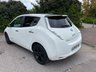 USED 2017 67 NISSAN LEAF BLACK EDITION 5d 109 BHP CLIMATE CONTROL - 30kWh BATTARY
