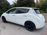 USED 2017 67 NISSAN LEAF BLACK EDITION 5d 109 BHP CLIMATE CONTROL - 30kWh BATTARY