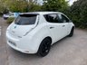 USED 2017 67 NISSAN LEAF BLACK EDITION 5d 109 BHP CLIMATE CONTROL - 30kWh BATTARY