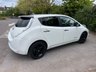 USED 2017 67 NISSAN LEAF BLACK EDITION 5d 109 BHP CLIMATE CONTROL - 30kWh BATTARY