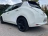 USED 2017 67 NISSAN LEAF BLACK EDITION 5d 109 BHP CLIMATE CONTROL - 30kWh BATTARY