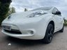 USED 2017 67 NISSAN LEAF BLACK EDITION 5d 109 BHP CLIMATE CONTROL - 30kWh BATTARY